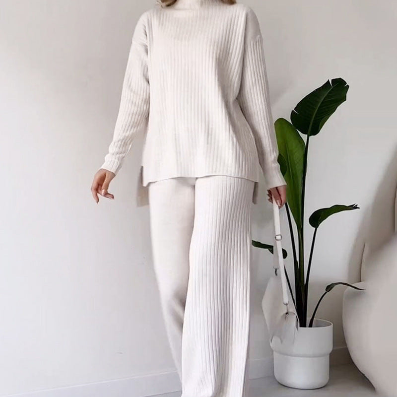 Cozy & Chic Knitted Set
